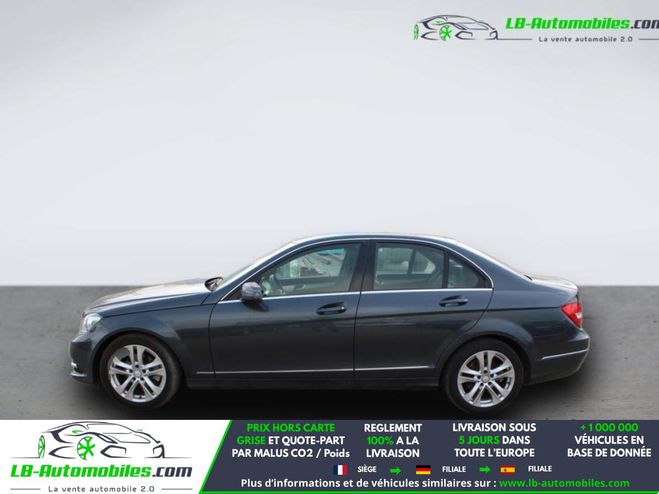 Mercedes Classe C 200 Avantgarde Executive A Gris M�tallique de 2013