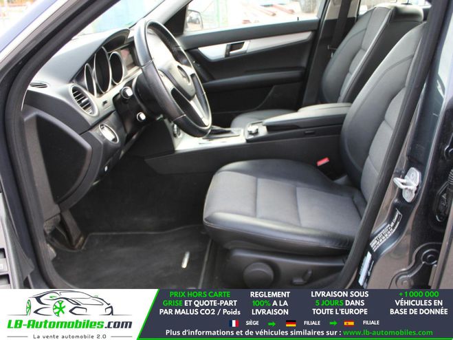 Mercedes Classe C 200 Avantgarde Executive A Gris M�tallique de 2013