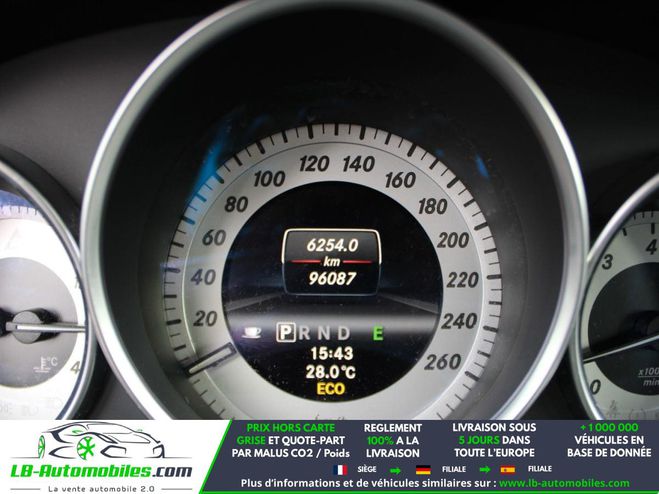 Mercedes Classe C 200 Avantgarde Executive A Gris M�tallique de 2013