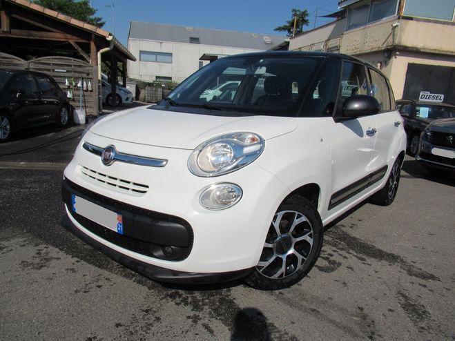 Fiat 500L 1.4 16V 95CH POP BLANC de 2016