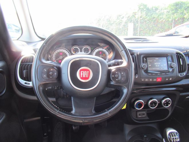 Fiat 500L 1.4 16V 95CH POP BLANC de 2016