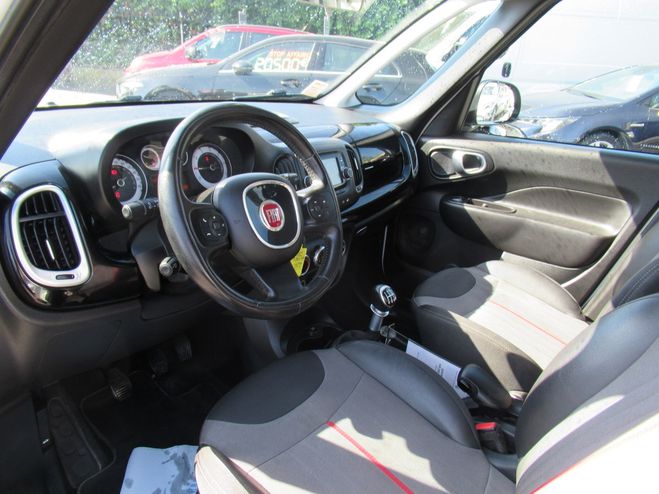 Fiat 500L 1.4 16V 95CH POP BLANC de 2016