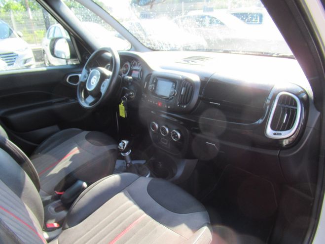 Fiat 500L 1.4 16V 95CH POP BLANC de 2016