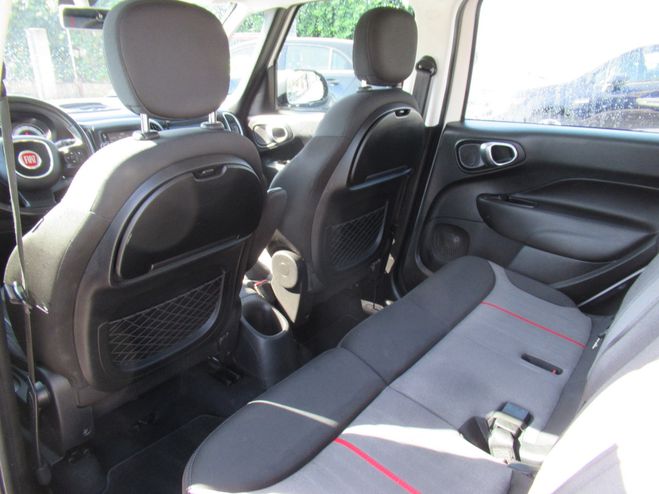 Fiat 500L 1.4 16V 95CH POP BLANC de 2016