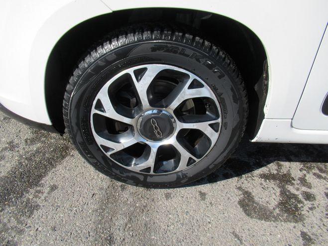 Fiat 500L 1.4 16V 95CH POP BLANC de 2016