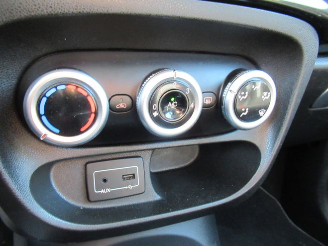 Fiat 500L 1.4 16V 95CH POP BLANC de 2016
