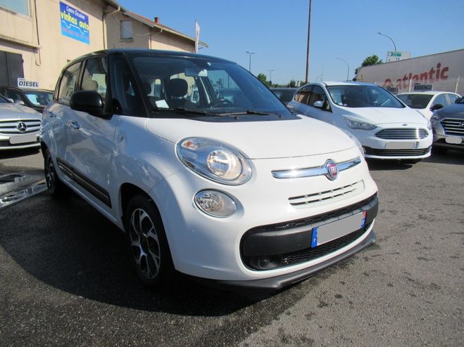 Fiat 500L 1.4 16V 95CH POP BLANC de 2016