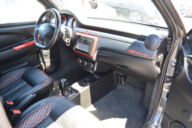 Ligier JS 50 SPORT DCI GRIS F de 2019