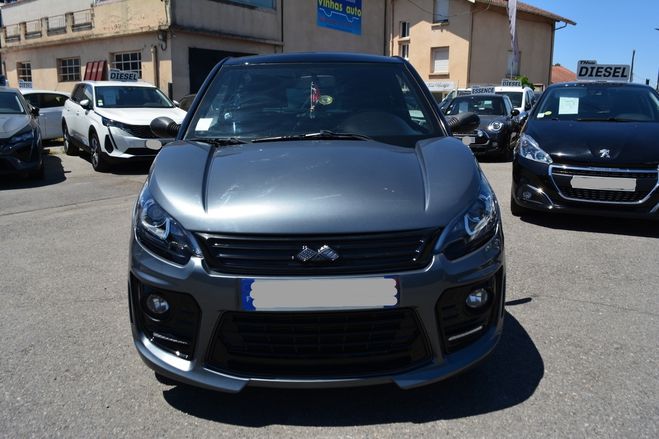 Ligier JS 50 SPORT DCI GRIS F de 2019