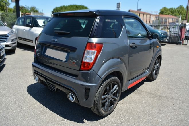 Ligier JS 50 SPORT DCI GRIS F de 2019