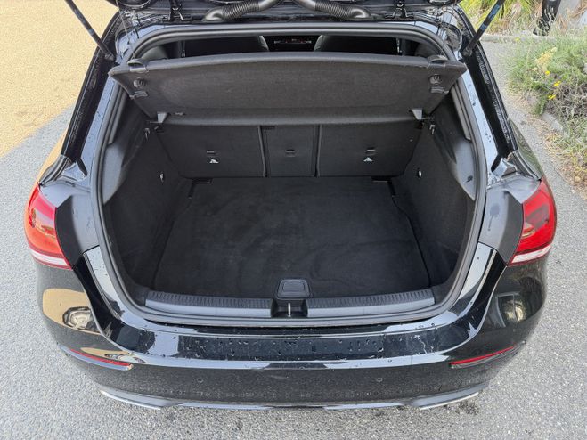 Mercedes Classe A 180D 116 CH PROGRESSIVE LINE 8G-DCT NOIR de 2021