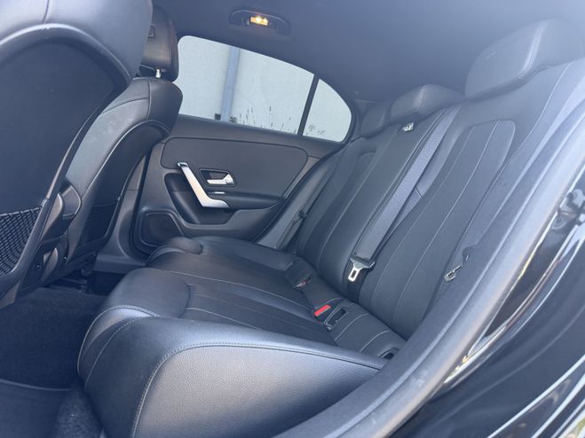 Mercedes Classe A 180D 116 CH PROGRESSIVE LINE 8G-DCT NOIR de 2021