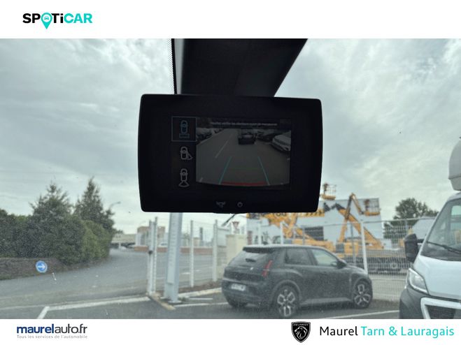 Peugeot Partner PARTNER FOURGON STANDARD 650 KG BLUEHDI  White de 2022