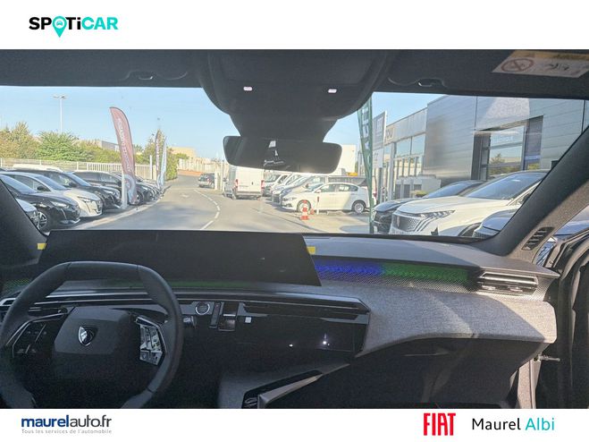 Peugeot 3008 3008 Hybrid 145 e-DCS6 GT 5p Grey de 2026