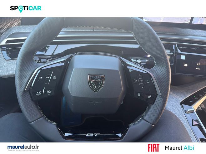 Peugeot 3008 3008 Hybrid 145 e-DCS6 GT 5p Grey de 2026