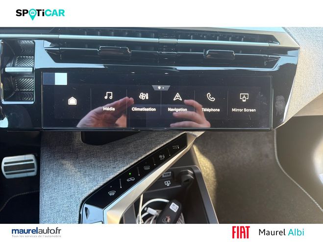 Peugeot 3008 3008 Hybrid 145 e-DCS6 GT 5p Grey de 2026