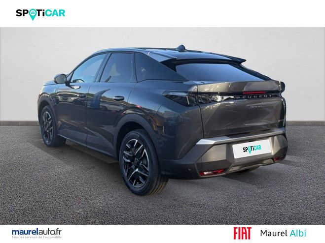 Peugeot 3008 3008 Hybrid 145 e-DCS6 GT 5p Grey de 2026