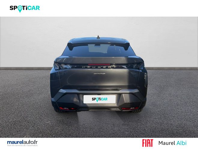 Peugeot 3008 3008 Hybrid 145 e-DCS6 GT 5p Grey de 2026