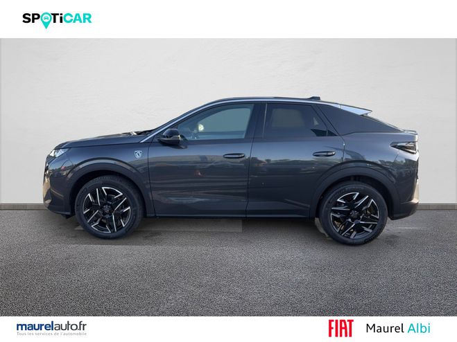 Peugeot 3008 3008 Hybrid 145 e-DCS6 GT 5p Grey de 2026