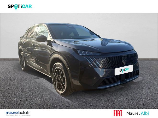 Peugeot 3008 3008 Hybrid 145 e-DCS6 GT 5p Grey de 2026