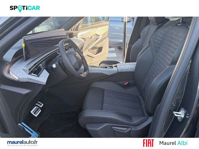 Peugeot 3008 3008 Hybrid 145 e-DCS6 GT 5p Grey de 2026