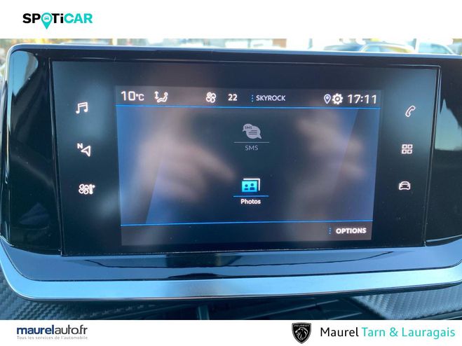 Peugeot 2008 2008 BlueHDi 110 S&S BVM6 Style 5p White de 2021