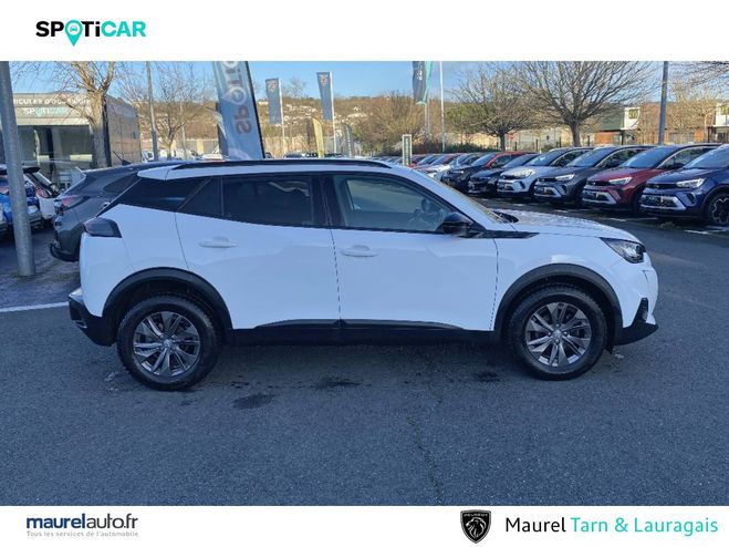Peugeot 2008 2008 BlueHDi 110 S&S BVM6 Style 5p White de 2021