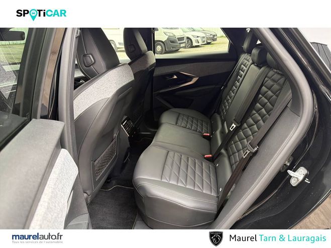 Peugeot 3008 3008 Hybrid 136 e-DCS6 GT 5p Black de 2024