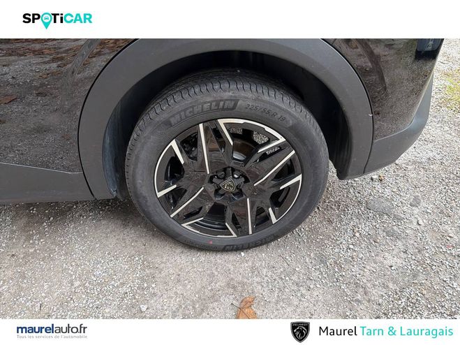Peugeot 3008 3008 Hybrid 136 e-DCS6 GT 5p Black de 2024