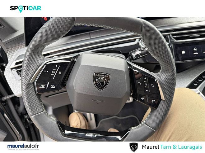 Peugeot 3008 3008 Hybrid 136 e-DCS6 GT 5p Black de 2024