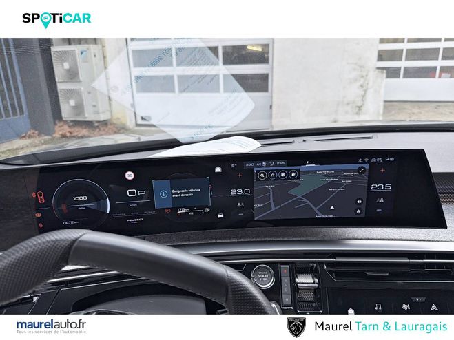 Peugeot 3008 3008 Hybrid 136 e-DCS6 GT 5p Black de 2024