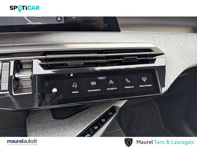 Peugeot 3008 3008 Hybrid 136 e-DCS6 GT 5p Black de 2024
