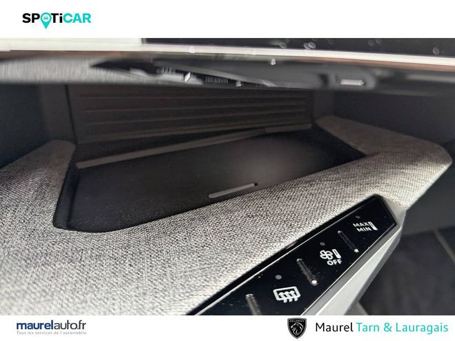 Peugeot 3008 3008 Hybrid 136 e-DCS6 GT 5p Black de 2024