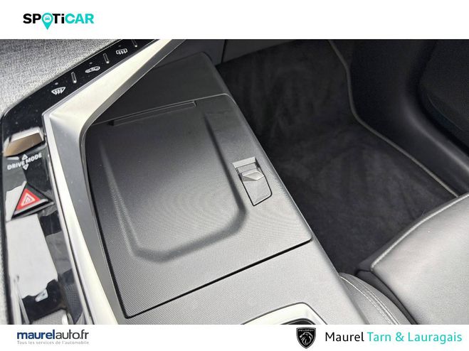 Peugeot 3008 3008 Hybrid 136 e-DCS6 GT 5p Black de 2024