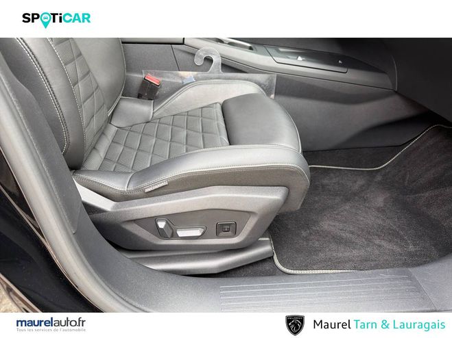 Peugeot 3008 3008 Hybrid 136 e-DCS6 GT 5p Black de 2024