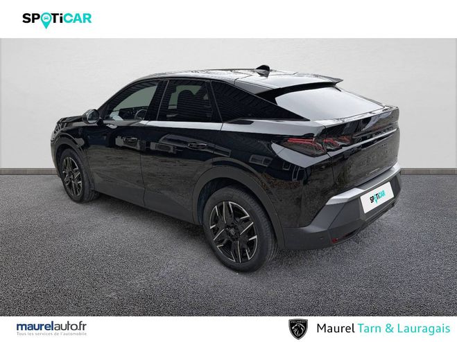 Peugeot 3008 3008 Hybrid 136 e-DCS6 GT 5p Black de 2024