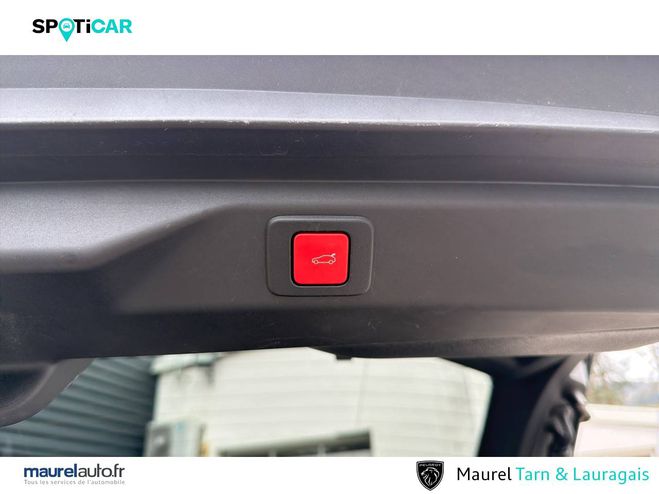 Peugeot 3008 3008 Hybrid 136 e-DCS6 GT 5p Black de 2024