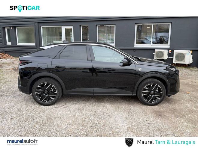 Peugeot 3008 3008 Hybrid 136 e-DCS6 GT 5p Black de 2024