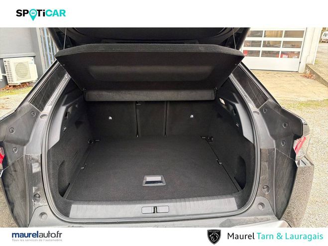 Peugeot 3008 3008 Hybrid 136 e-DCS6 GT 5p Black de 2024