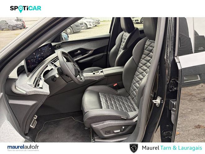 Peugeot 3008 3008 Hybrid 136 e-DCS6 GT 5p Black de 2024