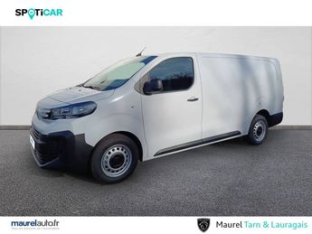  Voir d&eacute;tails -Peugeot Expert EXPERT FGN XL DIESEL 180 CH AUTOMATIQUE  &agrave; Castres (81)
