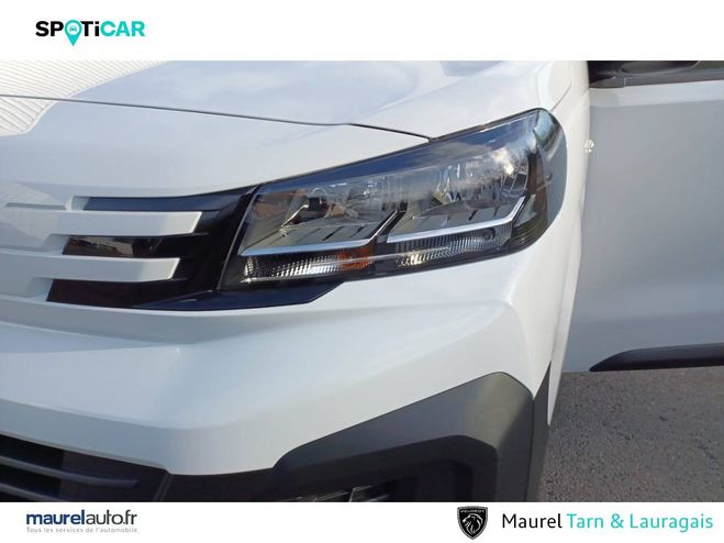 Peugeot Expert EXPERT FGN XL DIESEL 180 CH AUTOMATIQUE  White de 2025