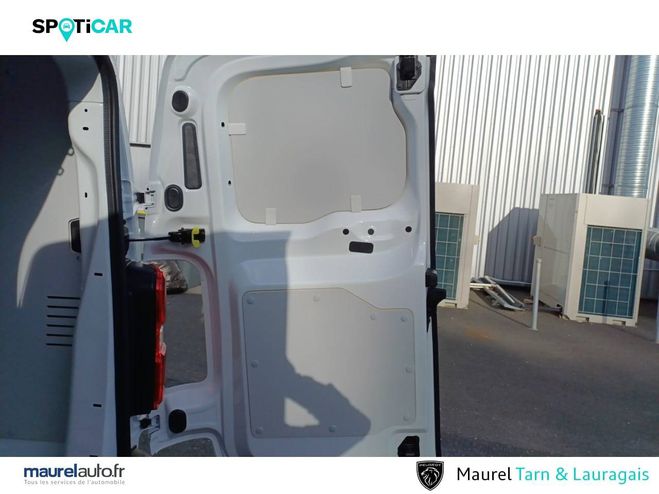 Peugeot Expert EXPERT FGN XL DIESEL 180 CH AUTOMATIQUE  White de 2025