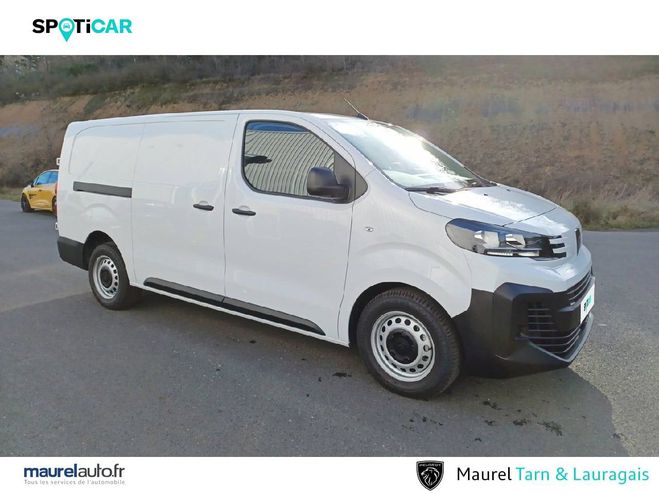 Peugeot Expert EXPERT FGN XL DIESEL 180 CH AUTOMATIQUE  White de 2025