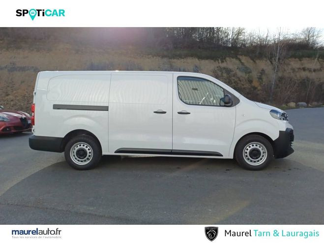 Peugeot Expert EXPERT FGN XL DIESEL 180 CH AUTOMATIQUE  White de 2025