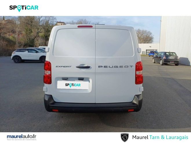 Peugeot Expert EXPERT FGN XL DIESEL 180 CH AUTOMATIQUE  White de 2025