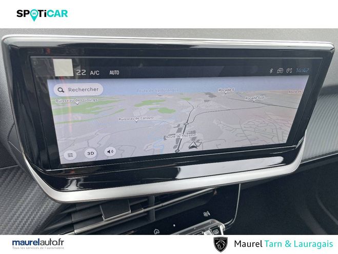 Peugeot 2008 2008 100 S&S BVM6 Style 5p White de 2025