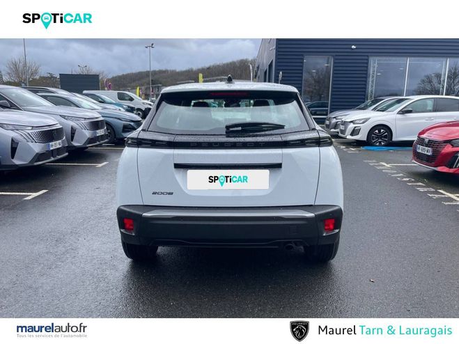 Peugeot 2008 2008 100 S&S BVM6 Style 5p White de 2025