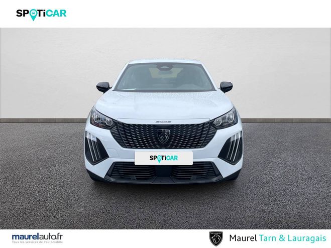 Peugeot 2008 2008 100 S&S BVM6 Style 5p White de 2025