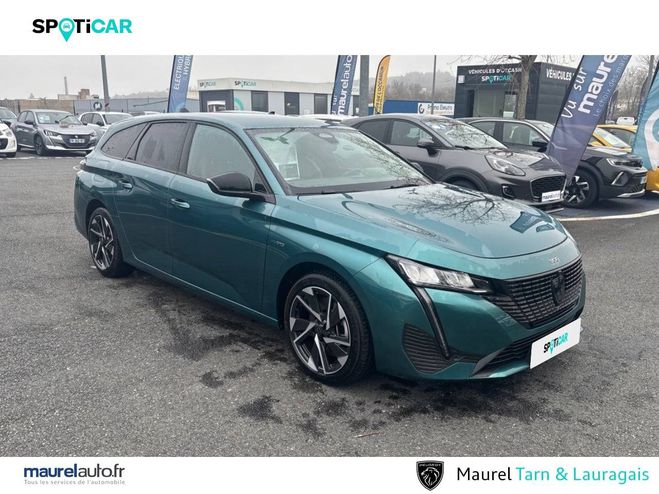 Peugeot 308 308 SW PHEV 180 e-EAT8 Allure Pack 5p Blue de 2023